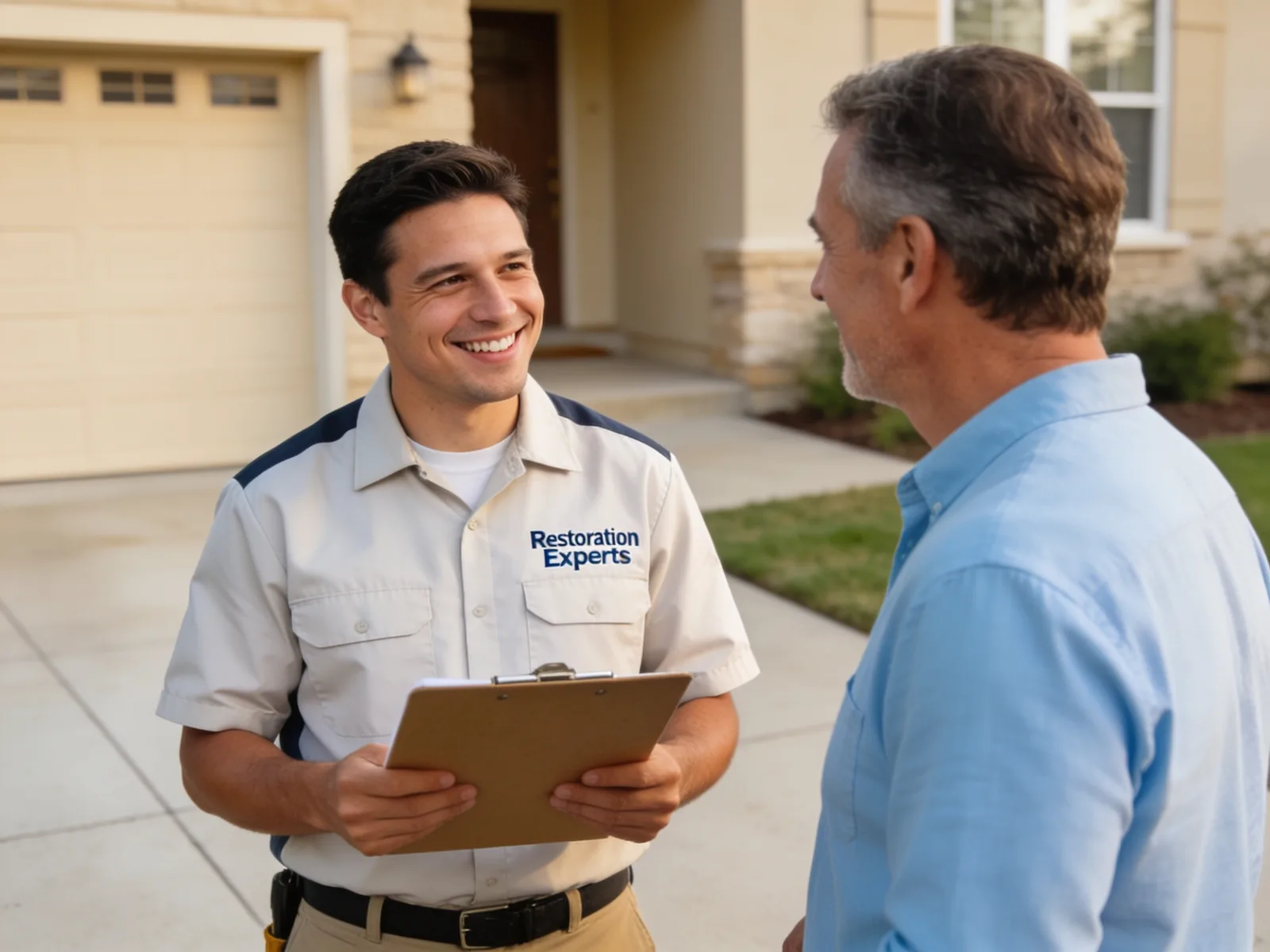 Water Damage Cleanup Hamden, OH FAQs